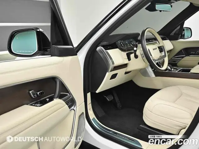 Land Rover Range Rover 2023 4.4 автомат (гидро), миниатюра 11 Land Rover Range Rover 2023 4.4 автомат (гидро), миниатюра 11