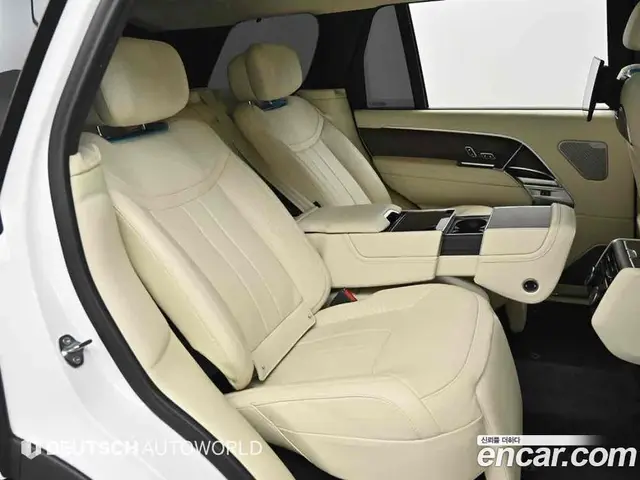 Land Rover Range Rover 2023 4.4 автомат (гидро), миниатюра 12