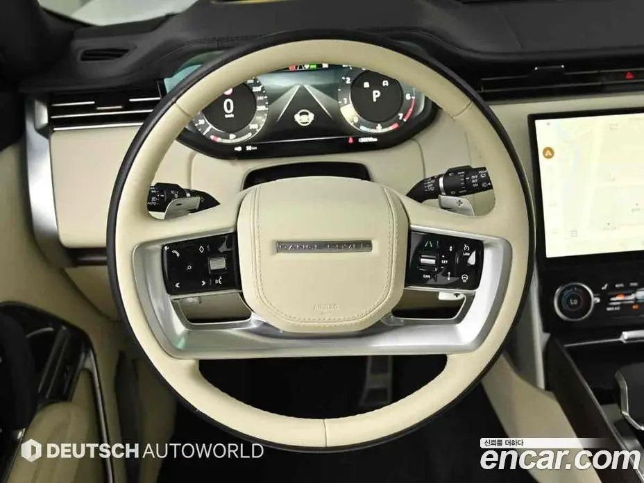 Land Rover Range Rover 2023 4.4 автомат (гидро), фото 13 Land Rover Range Rover 2023 4.4 автомат (гидро), фото 13