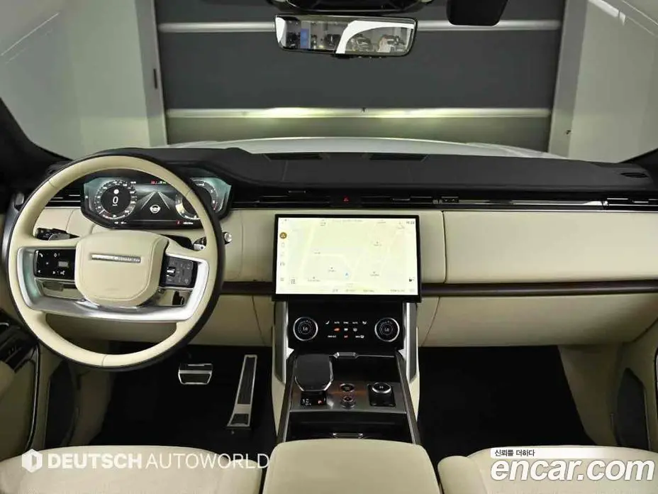 Land Rover Range Rover 2023 4.4 автомат (гидро), фото 7 Land Rover Range Rover 2023 4.4 автомат (гидро), фото 7