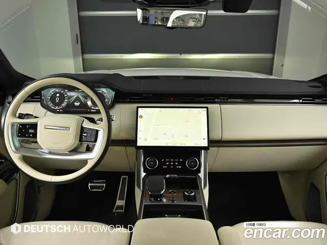Land Rover Range Rover 2023 4.4 автомат (гидро), миниатюра 7 Land Rover Range Rover 2023 4.4 автомат (гидро), миниатюра 7