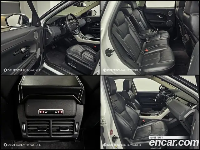 Land Rover Range Rover Evoque 2016 2.0 автомат (гидро), миниатюра 11 Land Rover Range Rover Evoque 2016 2.0 автомат (гидро), миниатюра 11