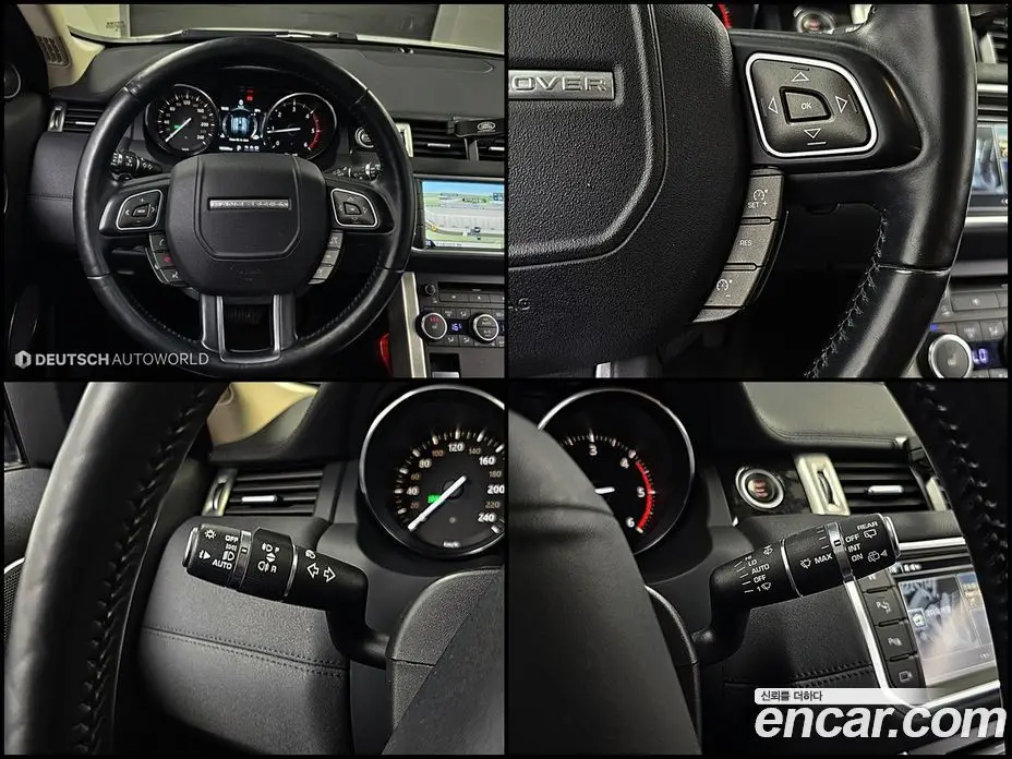 Land Rover Range Rover Evoque 2016 2.0 автомат (гидро), фото 9 Land Rover Range Rover Evoque 2016 2.0 автомат (гидро), фото 9