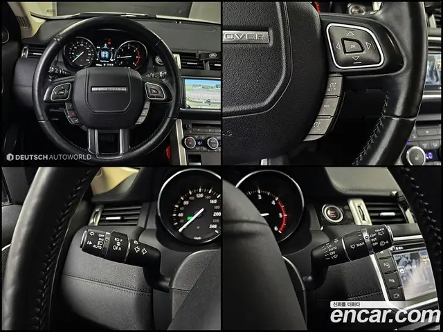 Land Rover Range Rover Evoque 2016 2.0 автомат (гидро), миниатюра 9 Land Rover Range Rover Evoque 2016 2.0 автомат (гидро), миниатюра 9