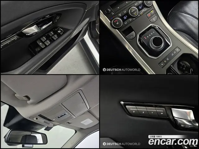 Land Rover Range Rover Evoque 2016 2.0 автомат (гидро), миниатюра 10 Land Rover Range Rover Evoque 2016 2.0 автомат (гидро), миниатюра 10