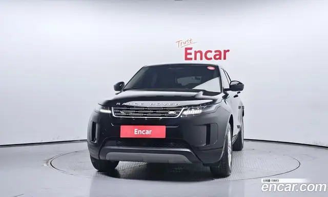 Land Rover Range Rover Evoque 2024 2.0 автомат (гидро), миниатюра 3 Land Rover Range Rover Evoque 2024 2.0 автомат (гидро), миниатюра 3