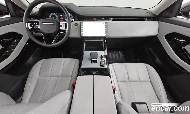 Land Rover Range Rover Evoque 2024 2.0 автомат (гидро), миниатюра 7 Land Rover Range Rover Evoque 2024 2.0 автомат (гидро), миниатюра 7