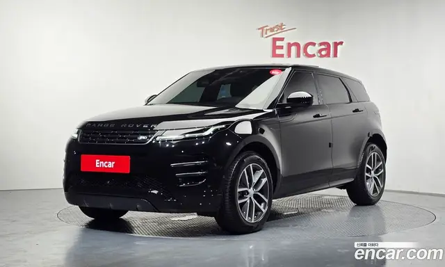 Land Rover Range Rover Evoque 2025 2.0 автомат (гидро), миниатюра 1 Land Rover Range Rover Evoque 2025 2.0 автомат (гидро), миниатюра 1