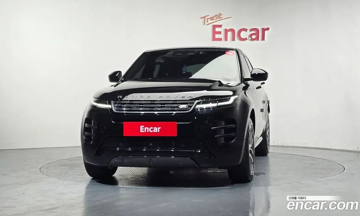 Land Rover Range Rover Evoque 2025 2.0 автомат (гидро), фото 3 Land Rover Range Rover Evoque 2025 2.0 автомат (гидро), фото 3