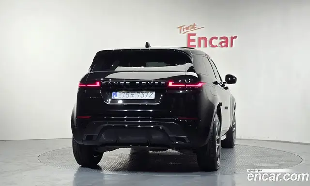 Land Rover Range Rover Evoque 2025 2.0 автомат (гидро), миниатюра 4 Land Rover Range Rover Evoque 2025 2.0 автомат (гидро), миниатюра 4