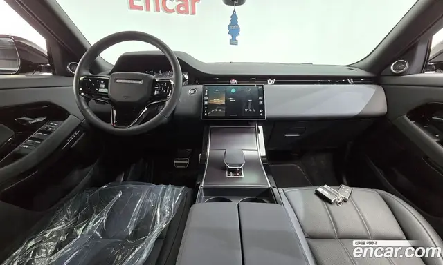Land Rover Range Rover Evoque 2025 2.0 автомат (гидро), миниатюра 10 Land Rover Range Rover Evoque 2025 2.0 автомат (гидро), миниатюра 10