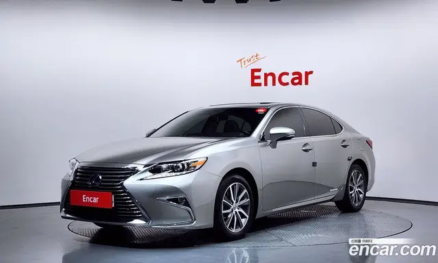 Lexus ES 2016 2.5 автомат (гидро), миниатюра 1 Lexus ES 2016 2.5 автомат (гидро), миниатюра 1