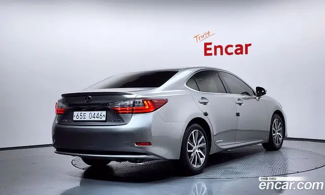 Lexus ES 2016 2.5 автомат (гидро), миниатюра 2 Lexus ES 2016 2.5 автомат (гидро), миниатюра 2