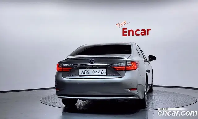 Lexus ES 2016 2.5 автомат (гидро), миниатюра 4 Lexus ES 2016 2.5 автомат (гидро), миниатюра 4