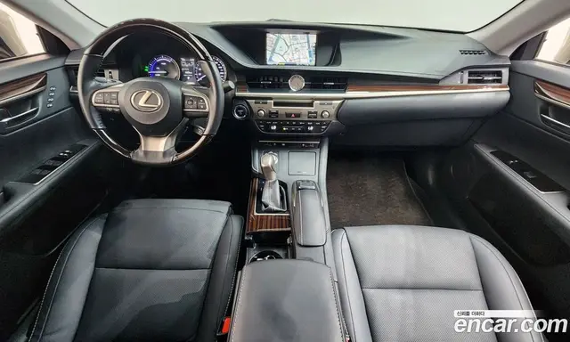 Lexus ES 2016 2.5 автомат (гидро), миниатюра 7 Lexus ES 2016 2.5 автомат (гидро), миниатюра 7