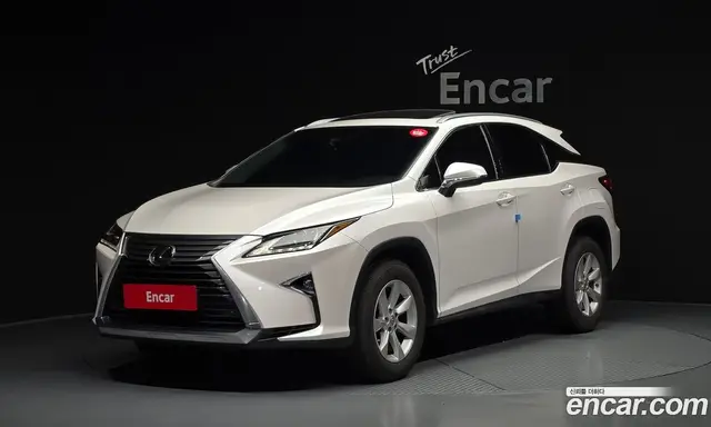 Lexus RX, 2017, 76 558 км