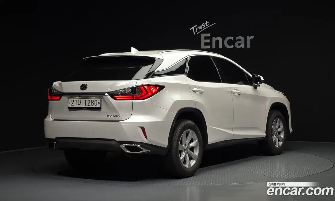 Lexus RX 2017 3.5 автомат (гидро), фото 2 Lexus RX 2017 3.5 автомат (гидро), фото 2