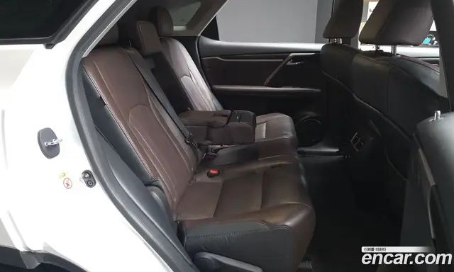 Lexus RX 2017 3.5 автомат (гидро), миниатюра 12