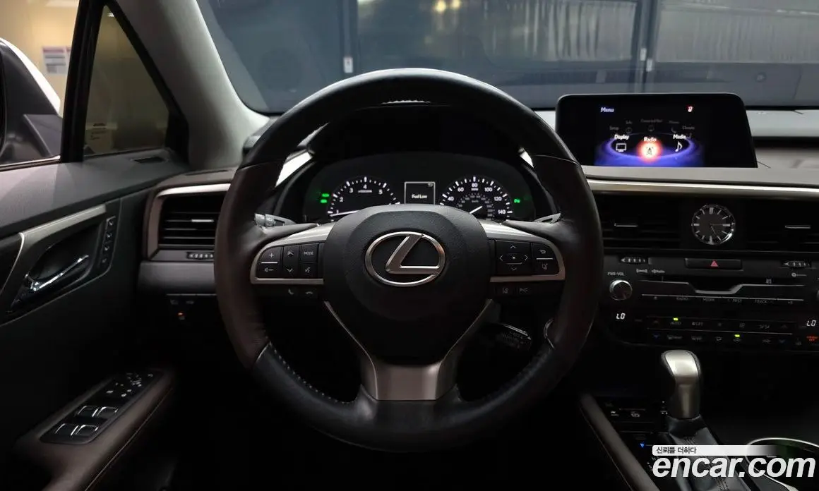 Lexus RX 2017 3.5 автомат (гидро), фото 13 Lexus RX 2017 3.5 автомат (гидро), фото 13