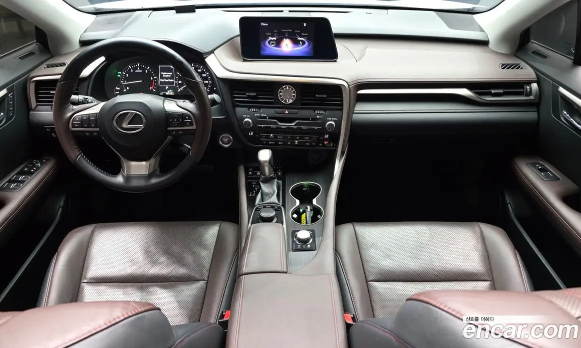 Lexus RX 2017 3.5 автомат (гидро), фото 7 Lexus RX 2017 3.5 автомат (гидро), фото 7