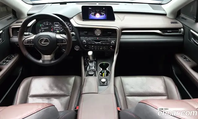 Lexus RX 2017 3.5 автомат (гидро), миниатюра 7 Lexus RX 2017 3.5 автомат (гидро), миниатюра 7