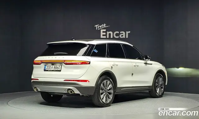 Lincoln Corsair 2021 2.0 автомат (гидро), миниатюра 2