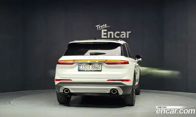 Lincoln Corsair 2021 2.0 автомат (гидро), миниатюра 4