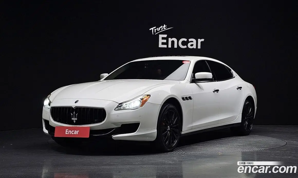 Maserati Quattroporte 2016 3.0 автомат (гидро), фото 1 Maserati Quattroporte 2016 3.0 автомат (гидро), фото 1