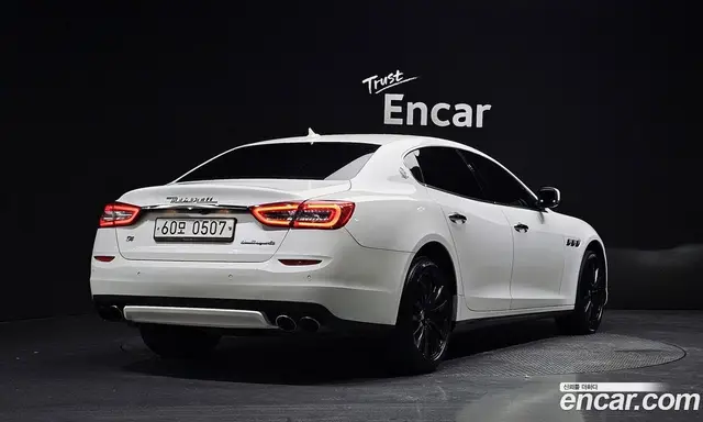 Maserati Quattroporte 2016 3.0 автомат (гидро), миниатюра 2 Maserati Quattroporte 2016 3.0 автомат (гидро), миниатюра 2