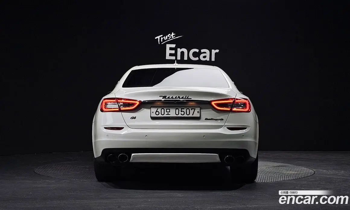 Maserati Quattroporte 2016 3.0 автомат (гидро), фото 4 Maserati Quattroporte 2016 3.0 автомат (гидро), фото 4
