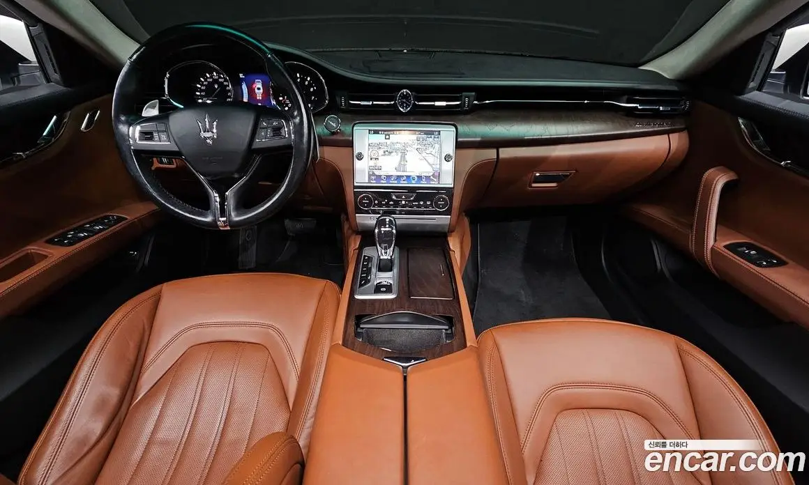 Maserati Quattroporte 2016 3.0 автомат (гидро), фото 7 Maserati Quattroporte 2016 3.0 автомат (гидро), фото 7