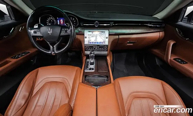 Maserati Quattroporte 2016 3.0 автомат (гидро), миниатюра 7 Maserati Quattroporte 2016 3.0 автомат (гидро), миниатюра 7