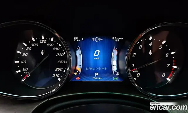 Maserati Quattroporte 2016 3.0 автомат (гидро), миниатюра 8 Maserati Quattroporte 2016 3.0 автомат (гидро), миниатюра 8