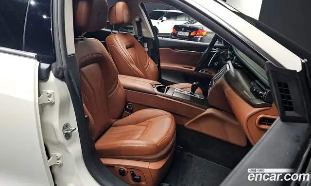 Maserati Quattroporte 2016 3.0 автомат (гидро), миниатюра 10 Maserati Quattroporte 2016 3.0 автомат (гидро), миниатюра 10
