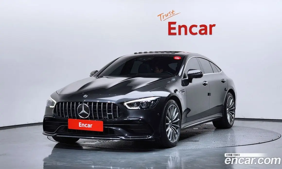 Mercedes-Benz AMG GT 2021 3.0 автомат (гидро), фото 1 Mercedes-Benz AMG GT 2021 3.0 автомат (гидро), фото 1