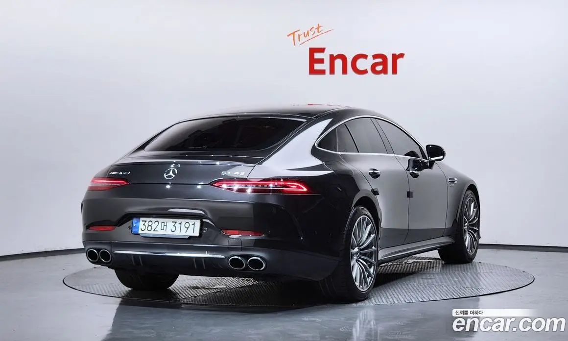 Mercedes-Benz AMG GT 2021 3.0 автомат (гидро), фото 2 Mercedes-Benz AMG GT 2021 3.0 автомат (гидро), фото 2