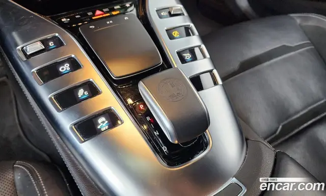Mercedes-Benz AMG GT 2021 3.0 автомат (гидро), миниатюра 12