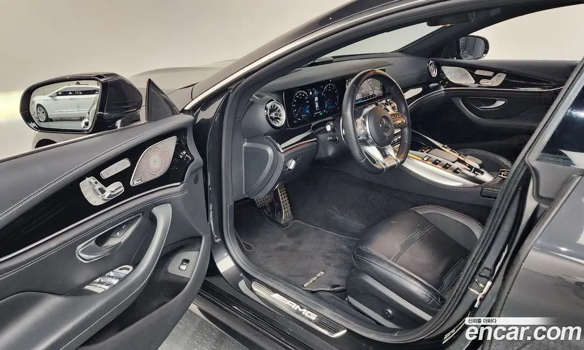 Mercedes-Benz AMG GT 2021 3.0 автомат (гидро), фото 13 Mercedes-Benz AMG GT 2021 3.0 автомат (гидро), фото 13