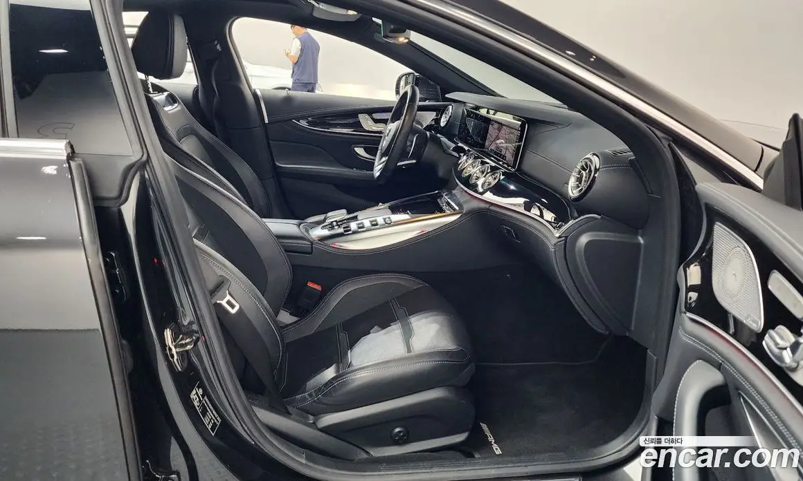 Mercedes-Benz AMG GT 2021 3.0 автомат (гидро), фото 16 Mercedes-Benz AMG GT 2021 3.0 автомат (гидро), фото 16