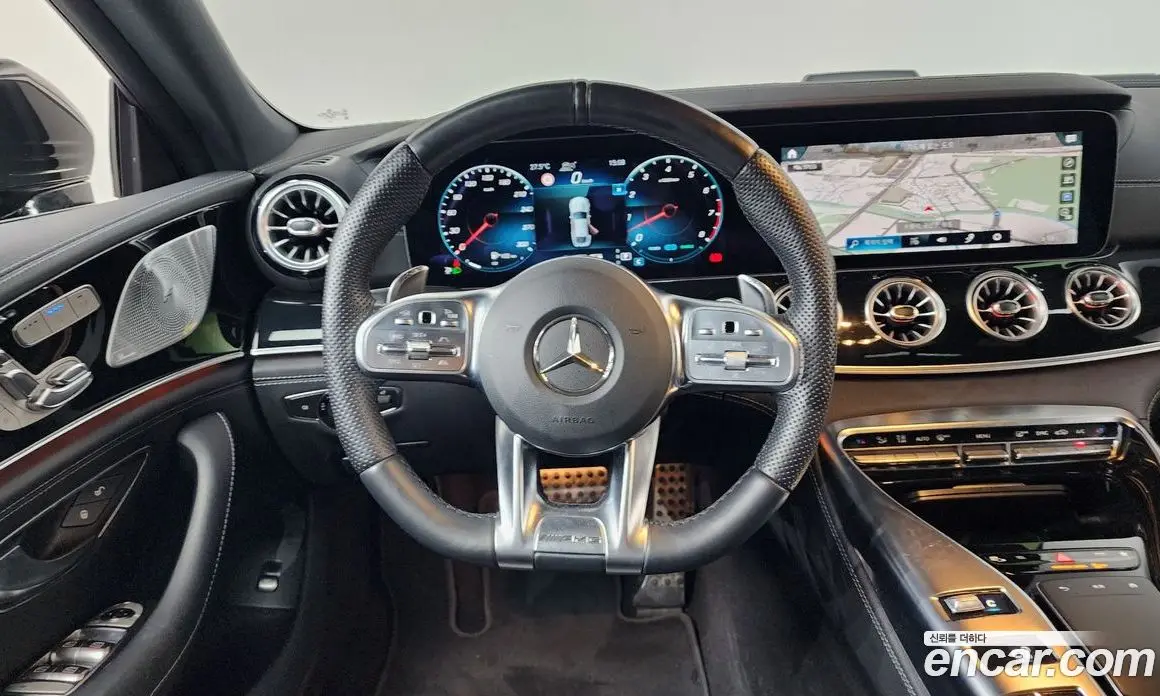 Mercedes-Benz AMG GT 2021 3.0 автомат (гидро), фото 19 Mercedes-Benz AMG GT 2021 3.0 автомат (гидро), фото 19