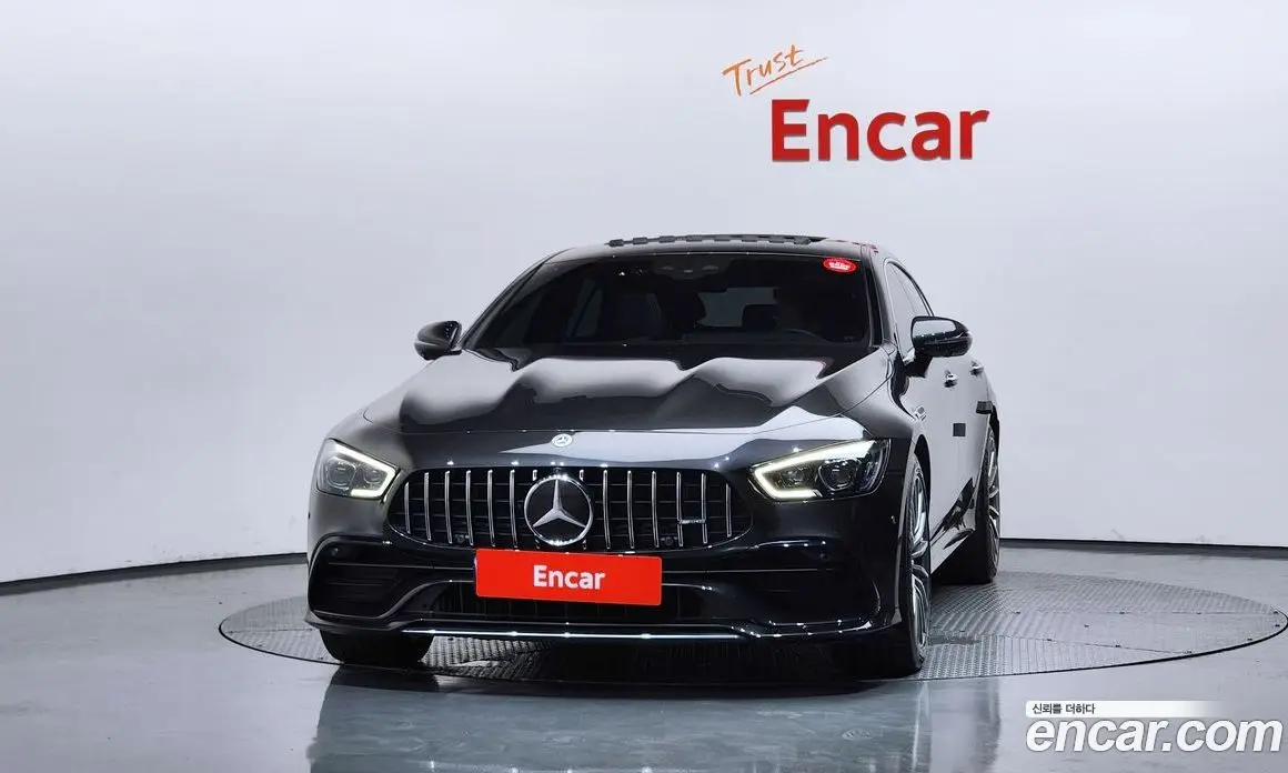 Mercedes-Benz AMG GT 2021 3.0 автомат (гидро), фото 3 Mercedes-Benz AMG GT 2021 3.0 автомат (гидро), фото 3