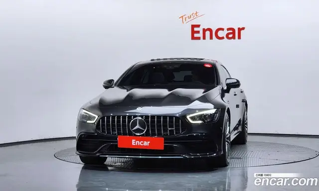 Mercedes-Benz AMG GT 2021 3.0 автомат (гидро), миниатюра 3 Mercedes-Benz AMG GT 2021 3.0 автомат (гидро), миниатюра 3