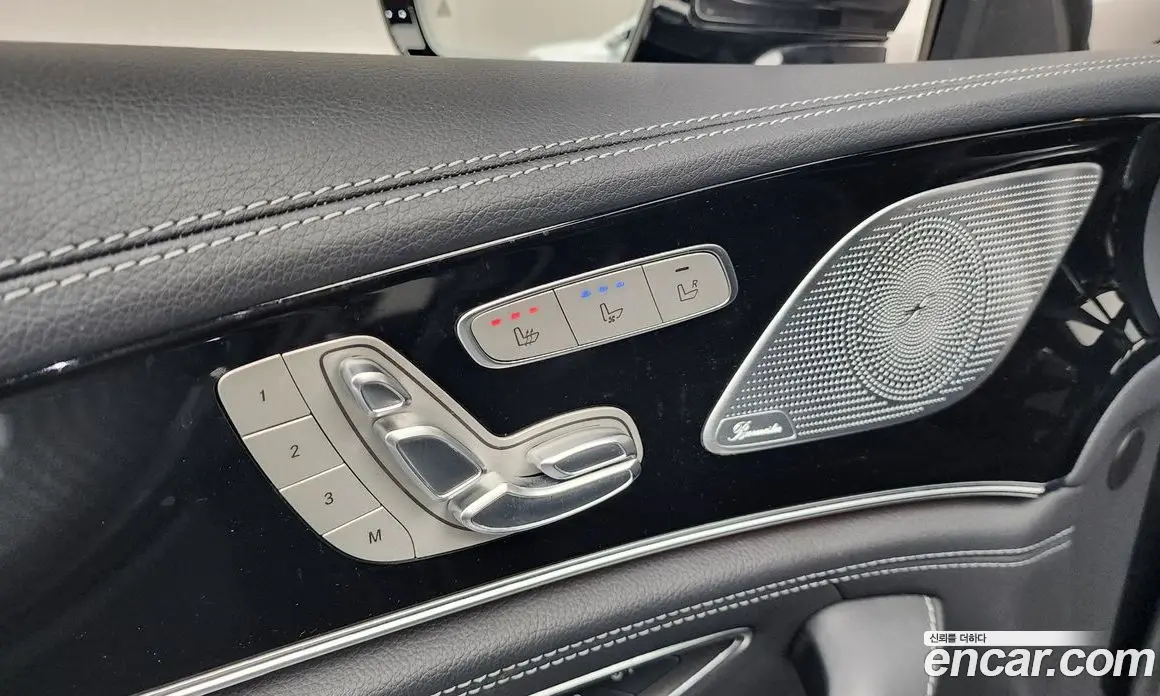 Mercedes-Benz AMG GT 2021 3.0 автомат (гидро), фото 33 Mercedes-Benz AMG GT 2021 3.0 автомат (гидро), фото 33