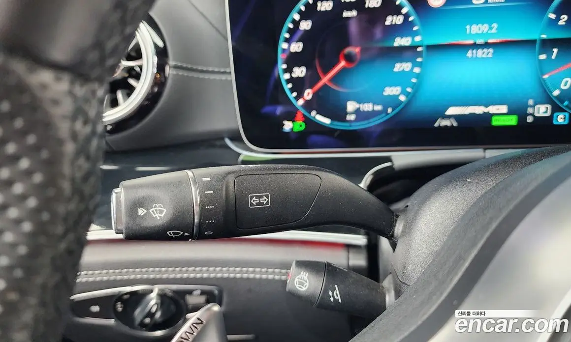 Mercedes-Benz AMG GT 2021 3.0 автомат (гидро), фото 36 Mercedes-Benz AMG GT 2021 3.0 автомат (гидро), фото 36