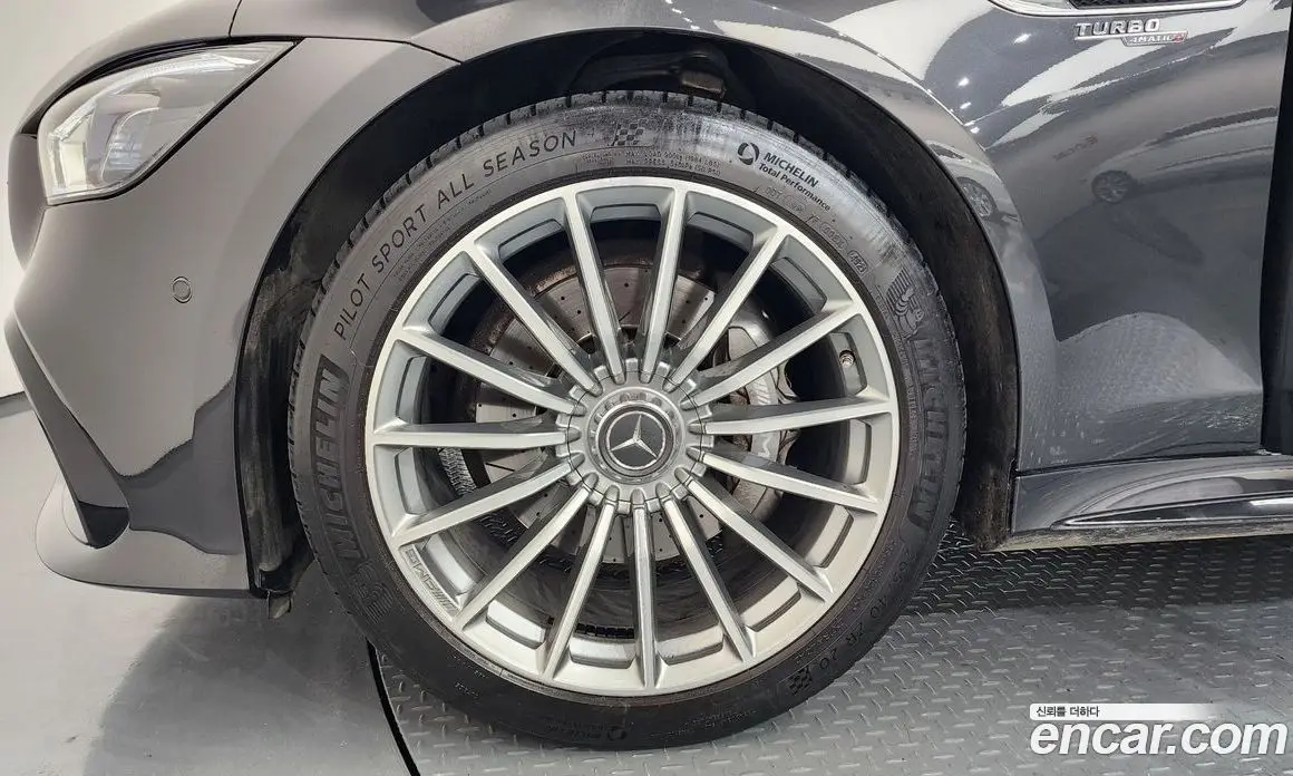 Mercedes-Benz AMG GT 2021 3.0 автомат (гидро), фото 5 Mercedes-Benz AMG GT 2021 3.0 автомат (гидро), фото 5