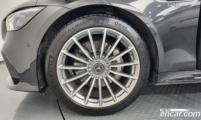 Mercedes-Benz AMG GT 2021 3.0 автомат (гидро), миниатюра 5 Mercedes-Benz AMG GT 2021 3.0 автомат (гидро), миниатюра 5