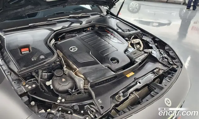 Mercedes-Benz AMG GT 2021 3.0 автомат (гидро), миниатюра 6 Mercedes-Benz AMG GT 2021 3.0 автомат (гидро), миниатюра 6