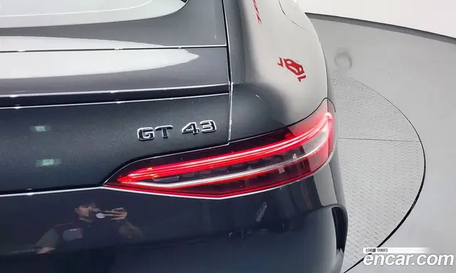 Mercedes-Benz AMG GT 2021 3.0 автомат (гидро), миниатюра 9 Mercedes-Benz AMG GT 2021 3.0 автомат (гидро), миниатюра 9