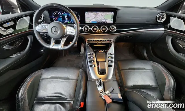 Mercedes-Benz AMG GT 2021 3.0 автомат (гидро), миниатюра 10 Mercedes-Benz AMG GT 2021 3.0 автомат (гидро), миниатюра 10