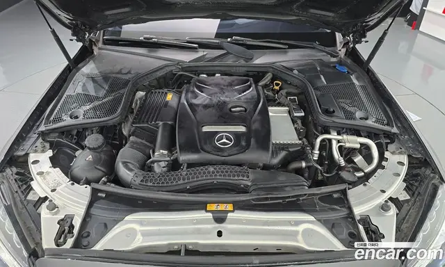 Mercedes-Benz C-Class 2018 2.0 автомат (гидро), миниатюра 6 Mercedes-Benz C-Class 2018 2.0 автомат (гидро), миниатюра 6